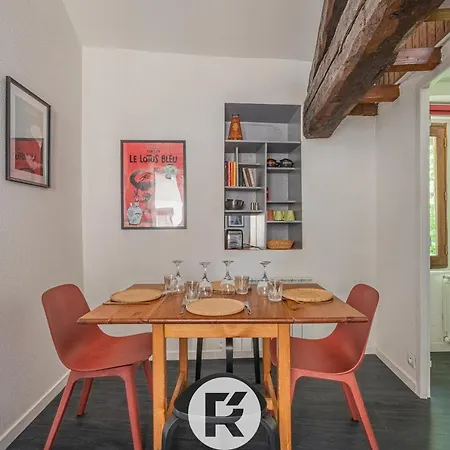 Apartament R'apparts Le Lotus Bleu