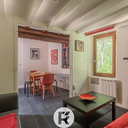 Apartament R'apparts Le Lotus Bleu