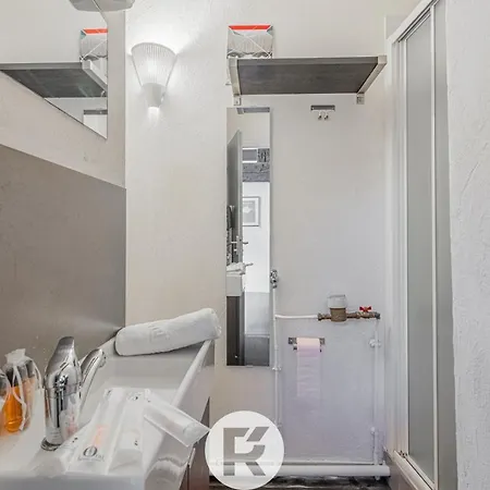 Apartament R'apparts Le Lotus Bleu Grenoble